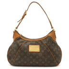Louis Vuitton Monogram Thames GM Shoulder Bag