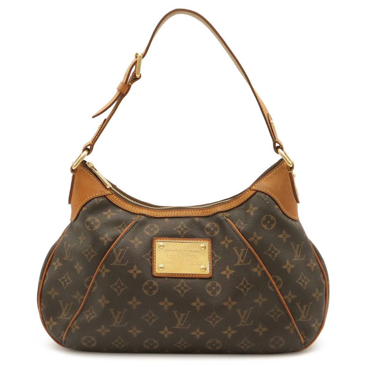 Louis Vuitton Monogram Thames GM Shoulder Bag