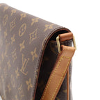 Louis Vuitton Monogram Musette Tango Short Crossbody — view 5