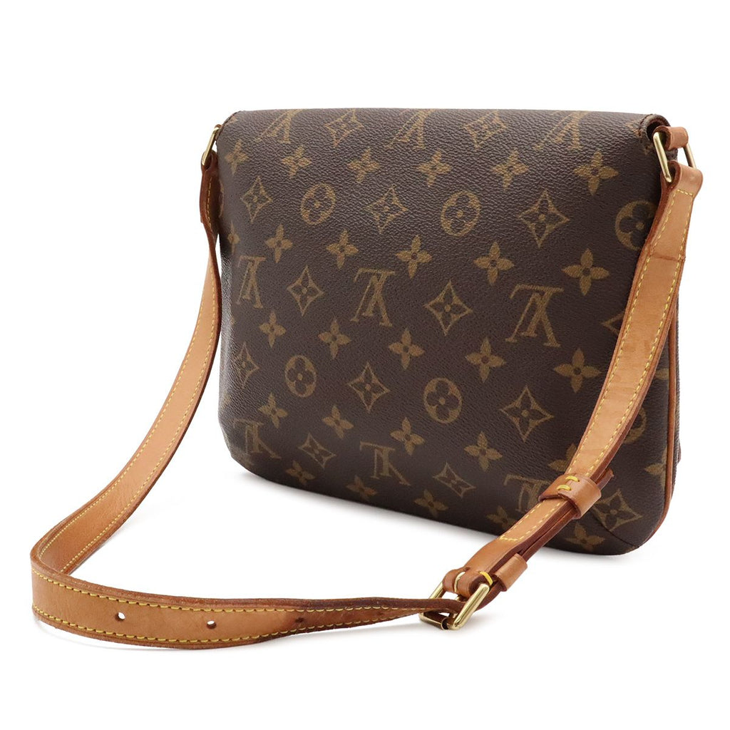 Louis Vuitton Monogram Musette Tango Short Crossbody — view 2