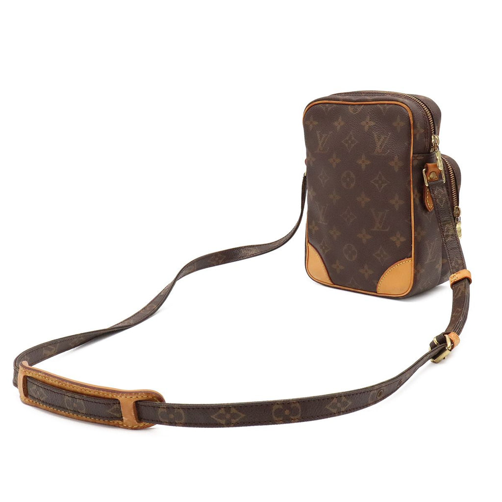 Louis Vuitton Monogram Amazon Shoulder Bag Pochette — view 2