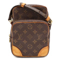 Louis Vuitton Monogram Amazon Shoulder Bag Pochette