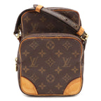 Louis Vuitton Monogram Amazon Shoulder Bag Pochette