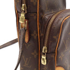 Louis Vuitton Monogram Amazon Shoulder Bag Pochette — view 5