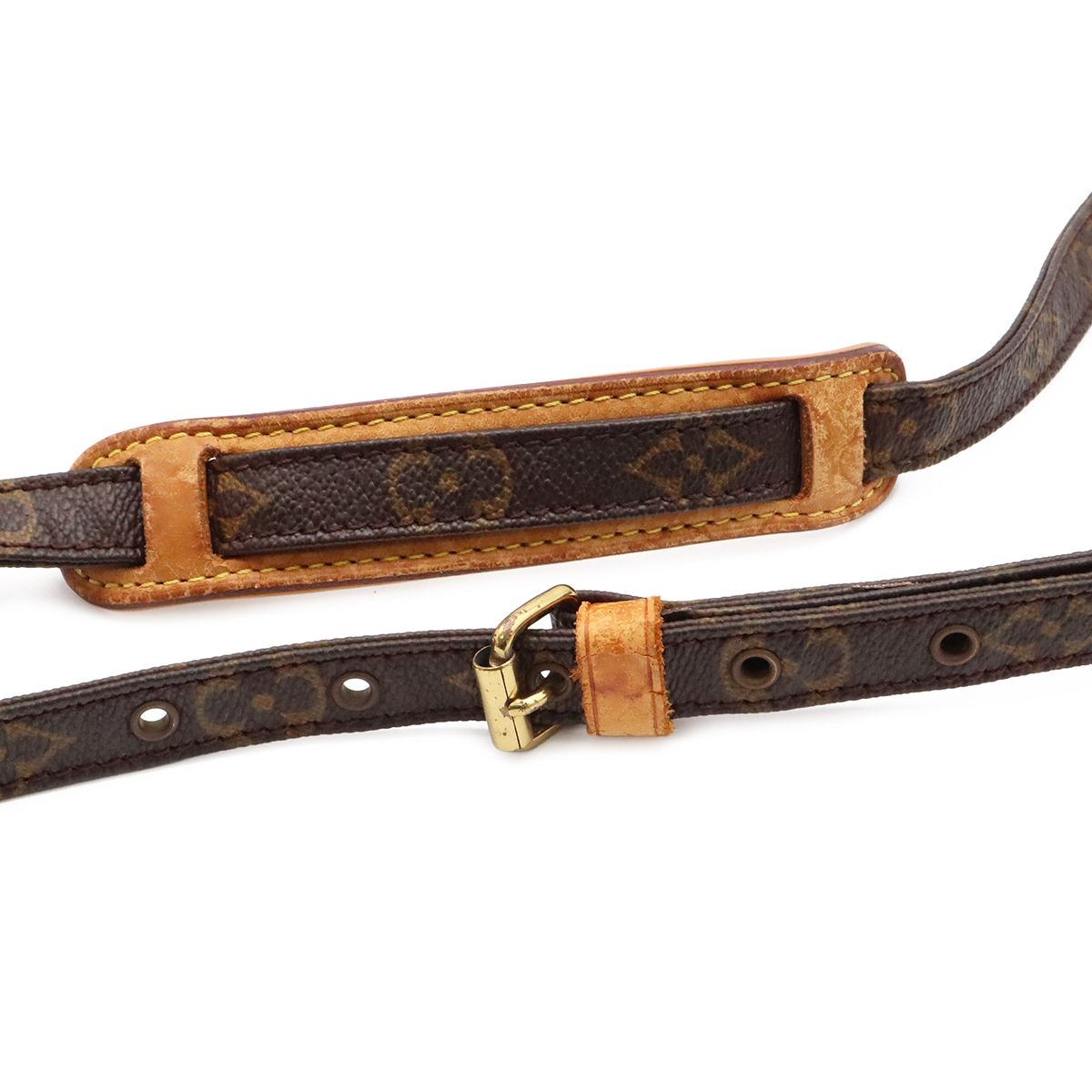 Louis Vuitton Monogram Amazon Shoulder Bag Pochette — view 4