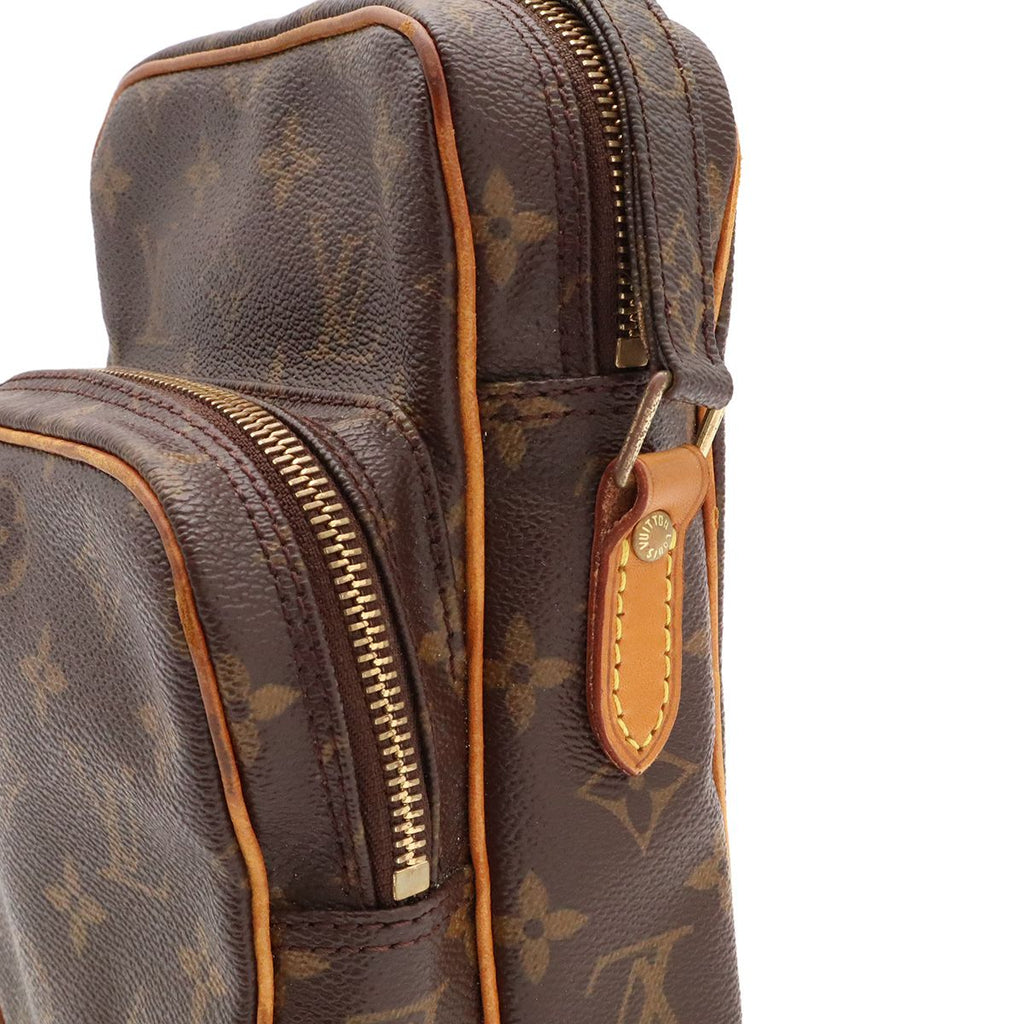 Louis Vuitton Monogram Amazon Shoulder Bag Pochette — view 6