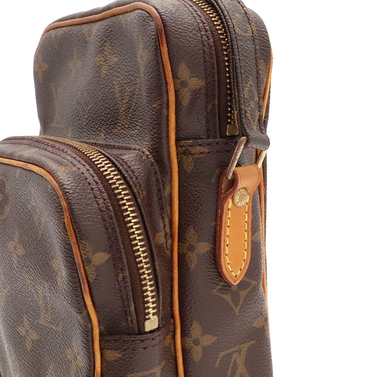 Louis Vuitton Monogram Amazon Shoulder Bag Pochette — view 6