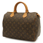 Louis Vuitton Monogram Speedy 30 Mini Boston Bag — view 2
