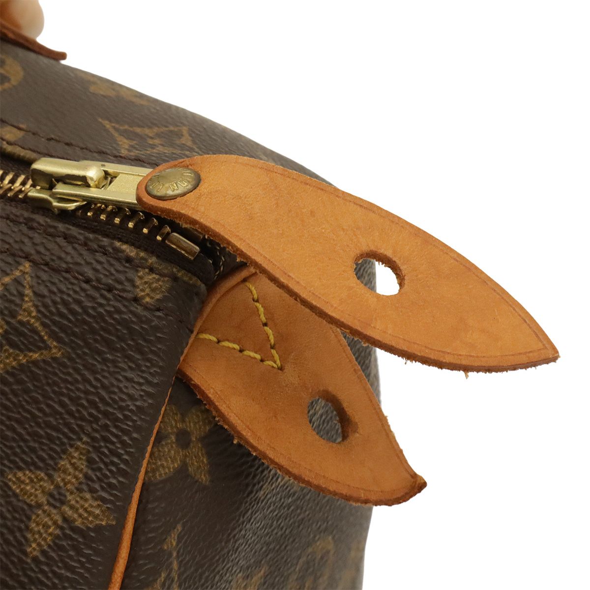 Louis Vuitton Monogram Speedy 30 Mini Boston Bag — view 6