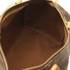 Louis Vuitton Monogram Speedy 30 Mini Boston Bag — view 7