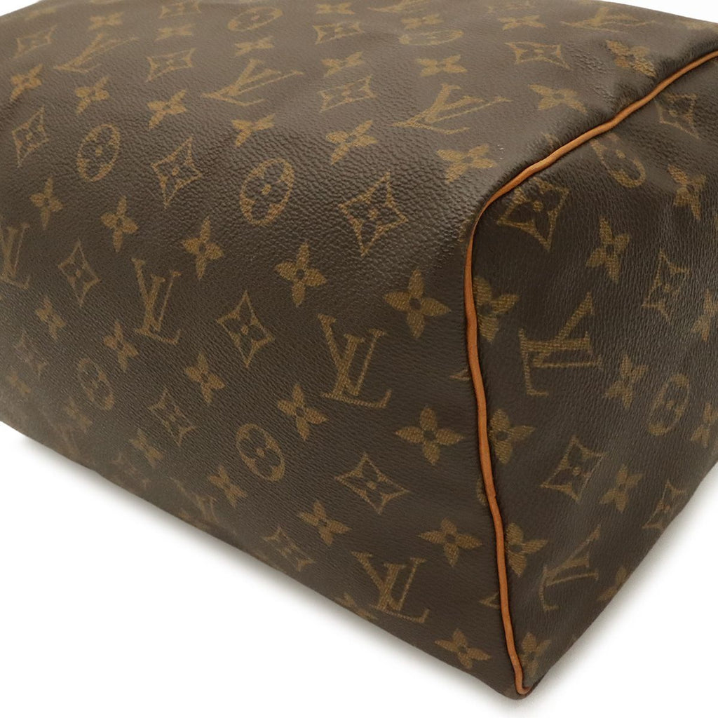 Louis Vuitton Monogram Speedy 30 Mini Boston Bag — view 3