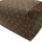 Louis Vuitton Monogram Speedy 30 Mini Boston Bag — view 3