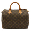 Louis Vuitton Monogram Speedy 30 Mini Boston Bag