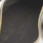 Louis Vuitton Epi Speedy 25 Mini Boston Bag Noir Black Gold — view 7