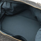 Louis Vuitton Monogram Mini Louise Boston Bag Canvas Blue — view 8