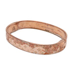 Louis Vuitton Cuff Nanogram Bangle Bracelet Pgp Pink Gold #short Sleeve — view 2