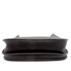 Hermes Evelyne Iiipm Black Shoulder Bag Taurillon Clemence Stamp — view 3