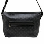 Louis Vuitton Odysse Messenger MM Monogram Eclipse Shoulder Bag