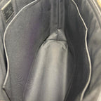 Louis Vuitton Odysse Messenger MM Monogram Eclipse Shoulder Bag — view 5
