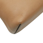 Fendi by the Way Medium Shoulder Bag Beige Black Leather — view 7