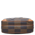 Louis Vuitton Damier Giant Nile Messenger PM Crossbody Shoulder Bag Brown — view 3