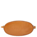 Louis Vuitton Monogram Drew Crossbody Shoulder Bag Brown Leather — view 3