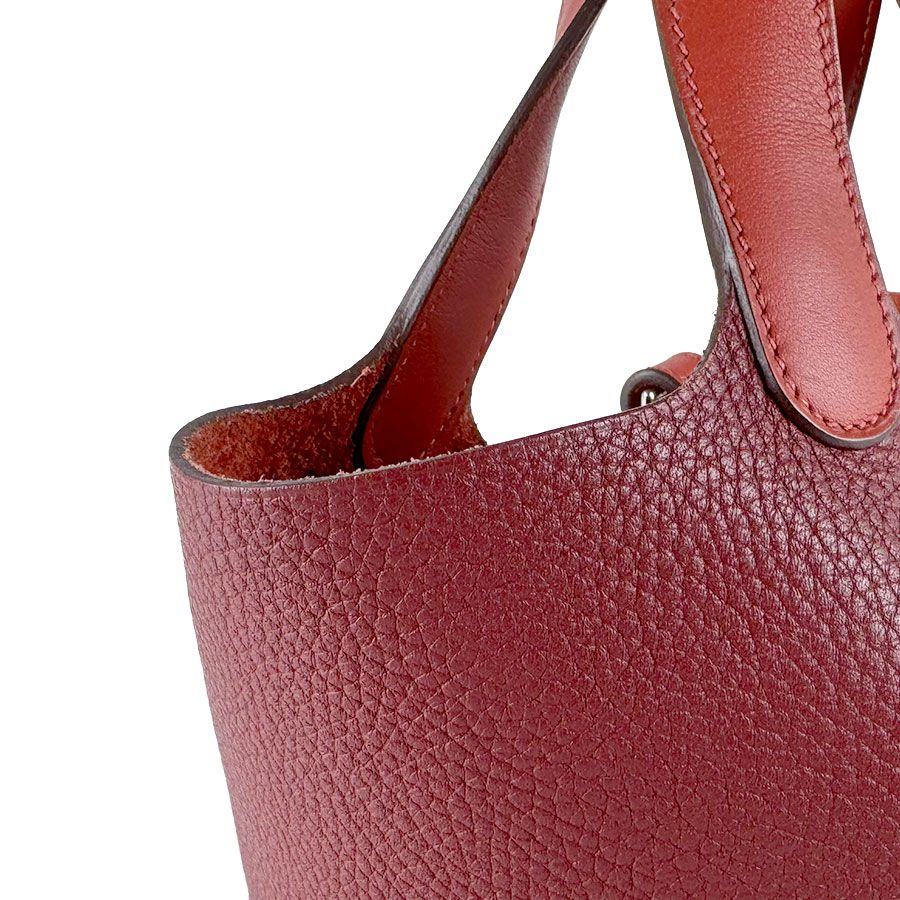 Hermes Handbag Picotin Lock PM — view 6