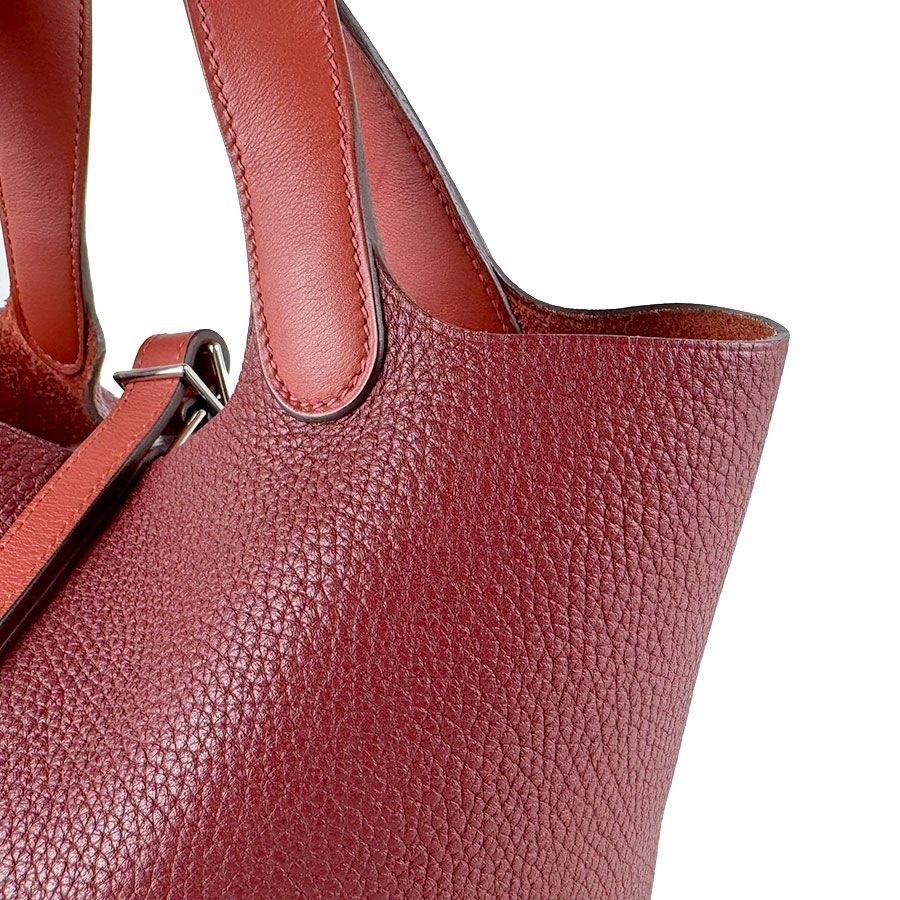 Hermes Handbag Picotin Lock PM — view 5