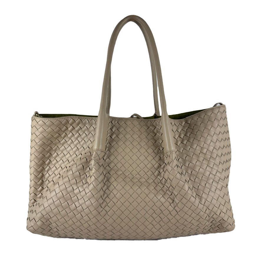 Bottega Veneta Tote Intrecciato — view 3