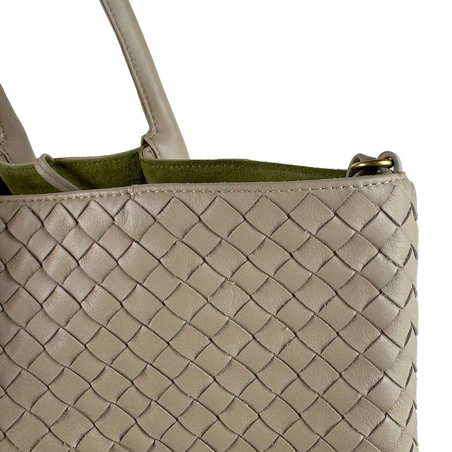 Bottega Veneta Tote Intrecciato — view 5