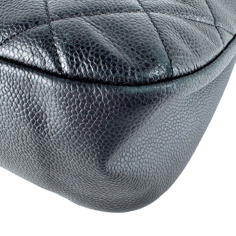 Chanel Shoulder Bag Black — view 7