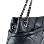 Chanel Shoulder Bag Black — view 6