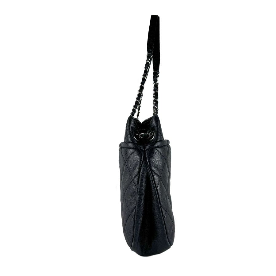 Chanel Shoulder Bag Black — view 2