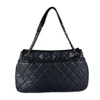 Chanel Shoulder Bag Black — view 3