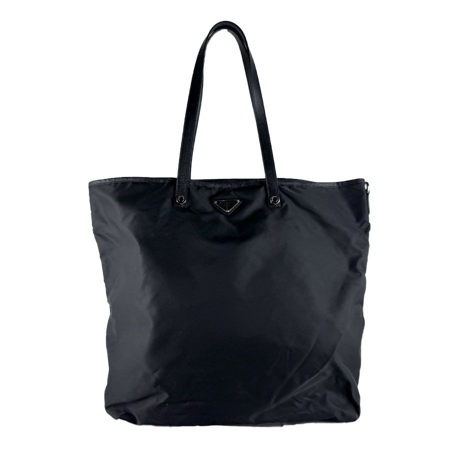 Prada Shoulder Bag Black — view 3