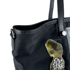 Prada Shoulder Bag Black — view 6