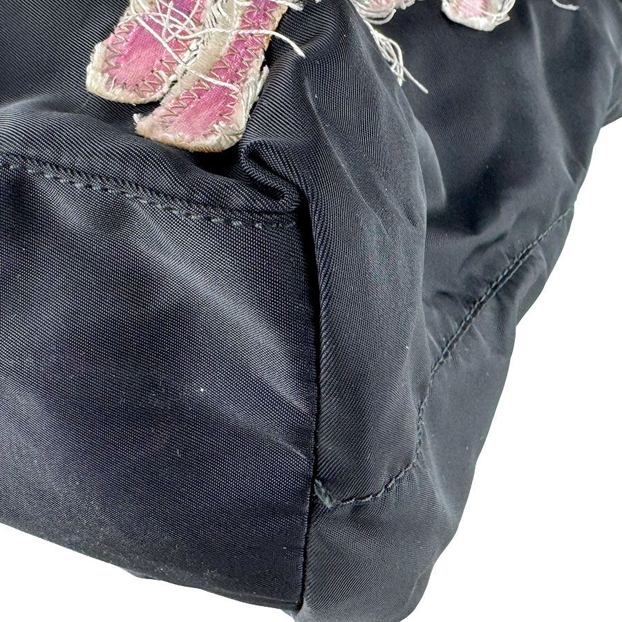 Prada Shoulder Bag Black — view 7