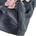 Prada Shoulder Bag Black — view 7