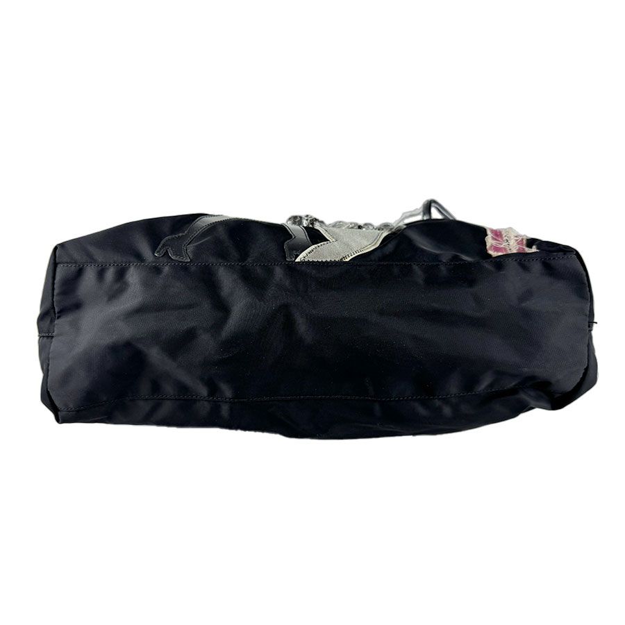 Prada Shoulder Bag Black — view 4