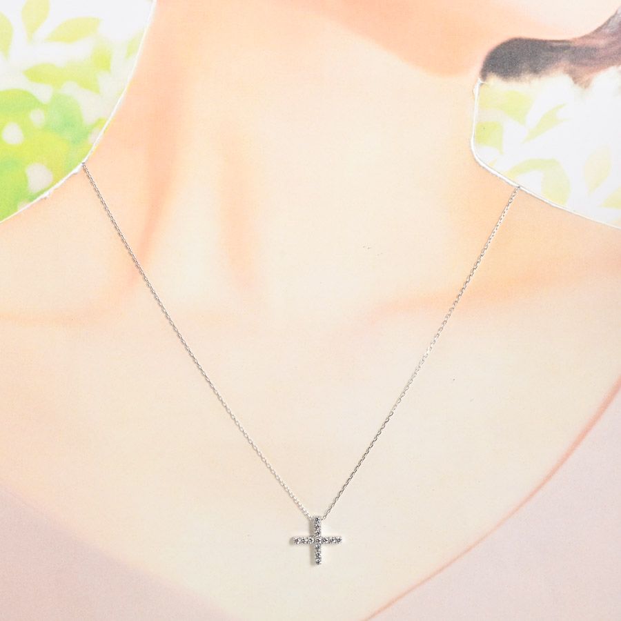 Gucci Necklace Cross — view 6