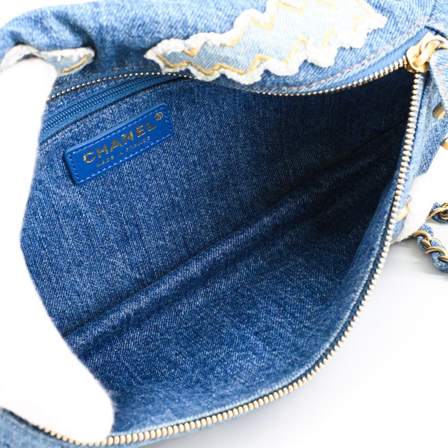 Chanel Belt Bag Egypt Line — view 5