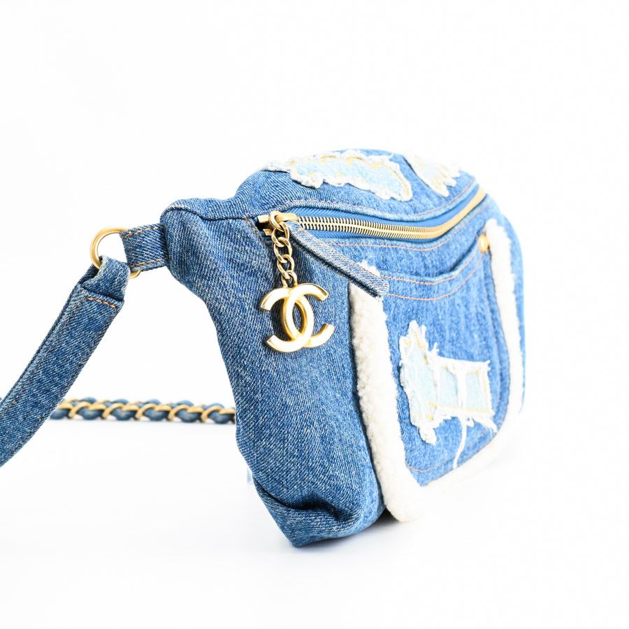 Chanel Belt Bag Egypt Line — view 2