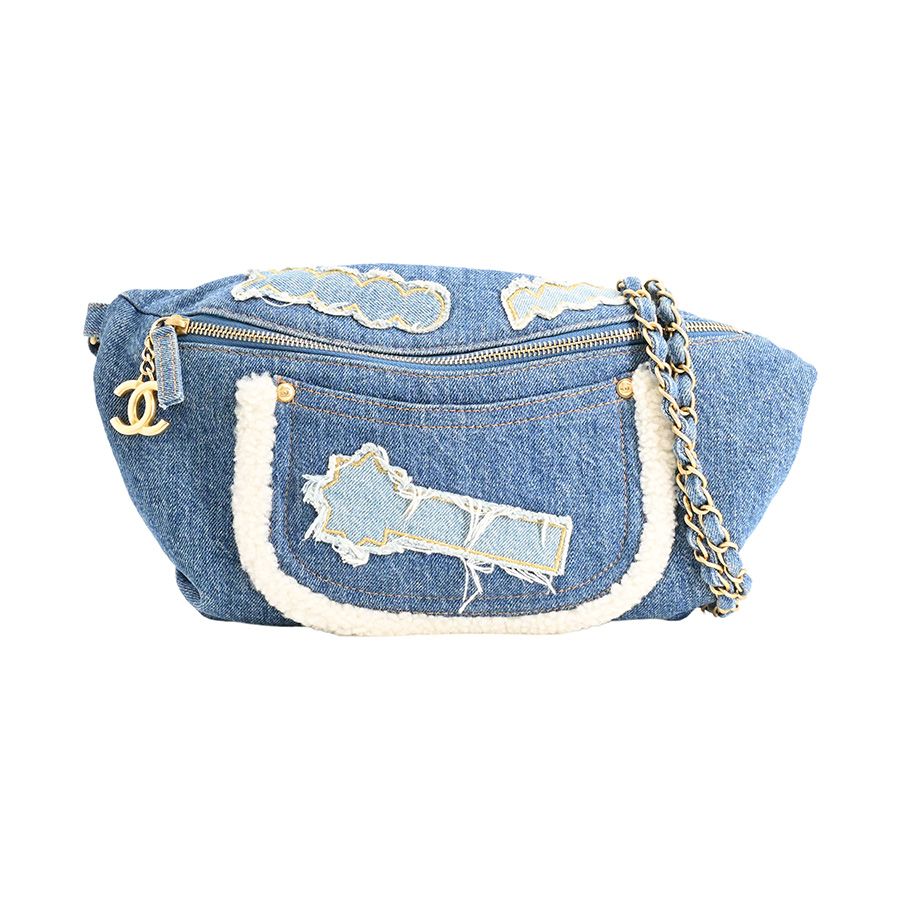 Chanel Belt Bag Egypt Line