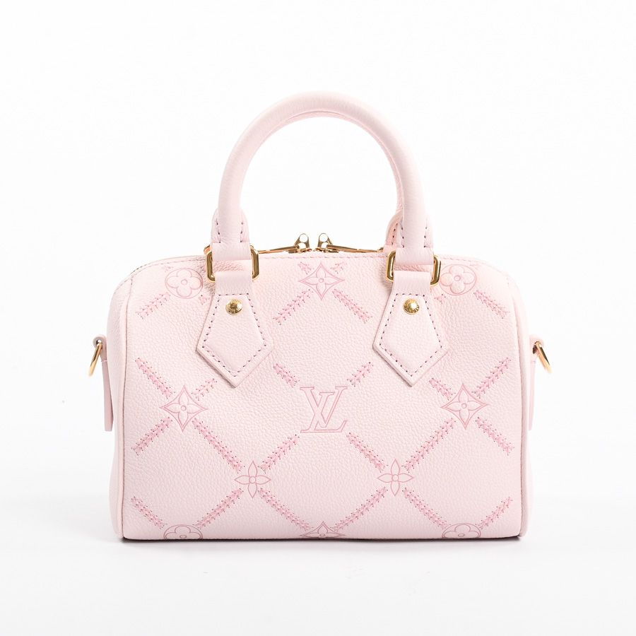 Louis Vuitton Handbag Speedy Bandouliere 20 — view 3