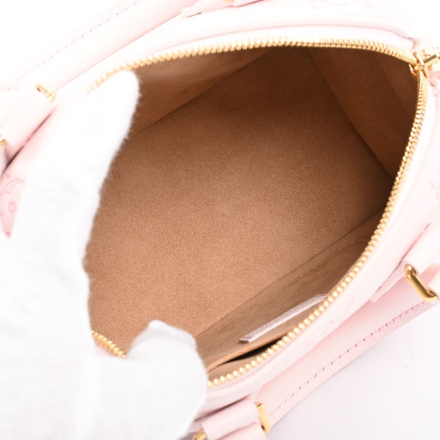 Louis Vuitton Handbag Speedy Bandouliere 20 — view 4