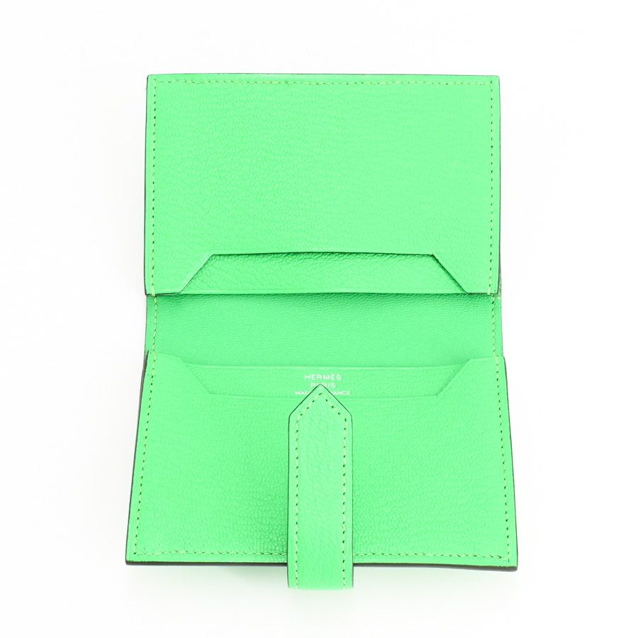 Hermes Card Case Bearn — view 4