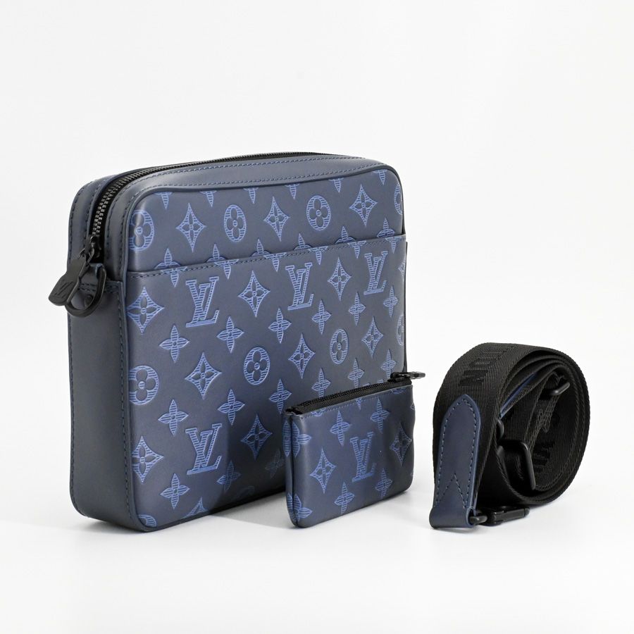 Louis Vuitton Shoulder Bag Duo Messenger — view 2