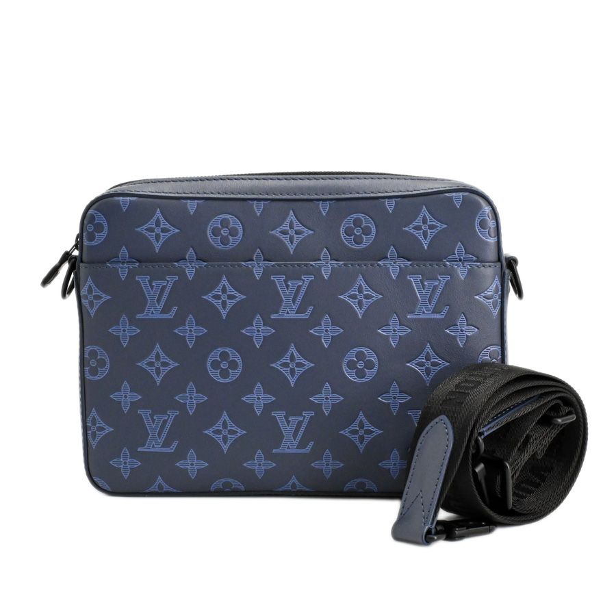 Louis Vuitton Shoulder Bag Duo Messenger