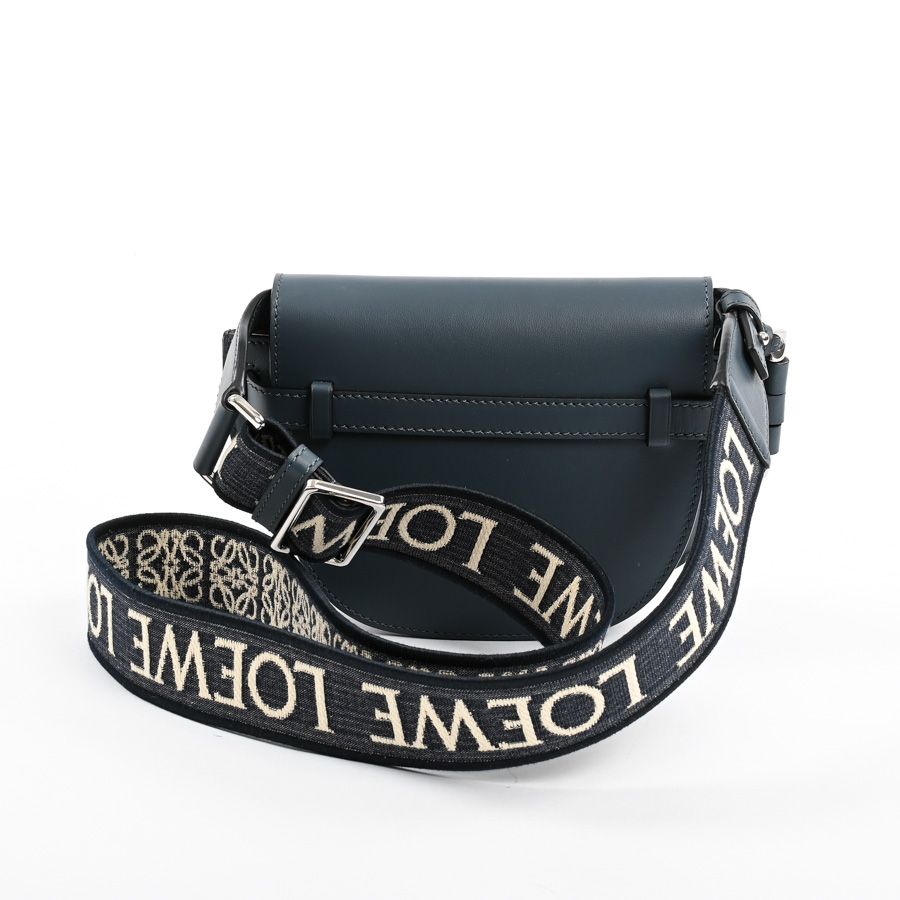 Loewe Shoulder Bag Gate Dual Back Mini — view 3