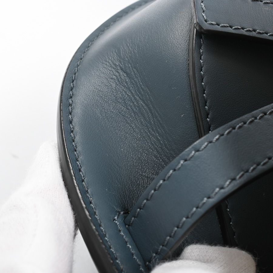 Loewe Shoulder Bag Gate Dual Back Mini — view 8
